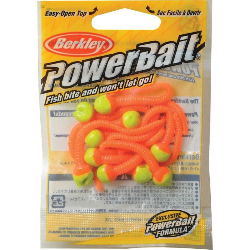 Leurre Souple Berkley Powerbait Mice Tail - 7.5Cm - Par 13