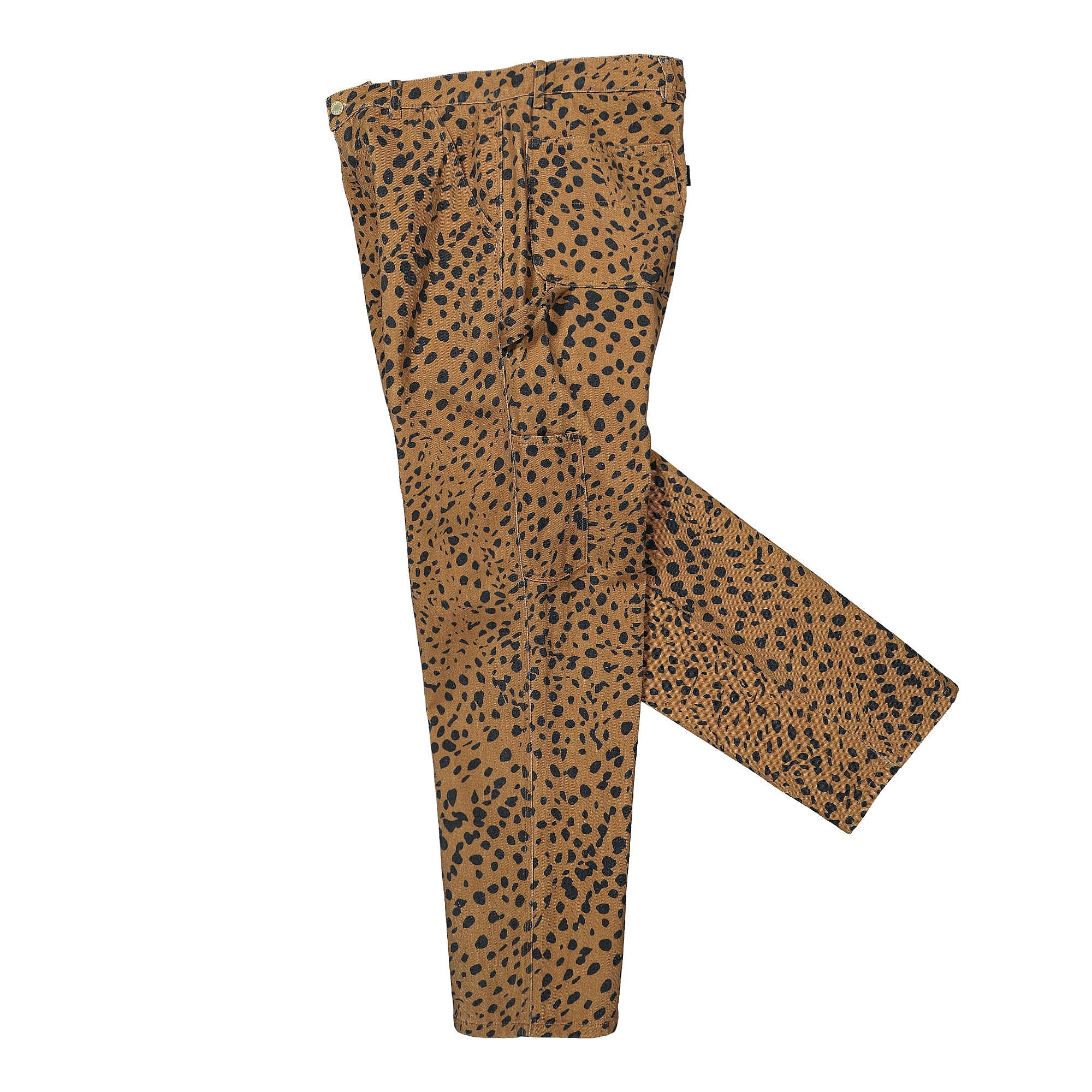 Noon Goons<br>Go Leopard Denim Pant