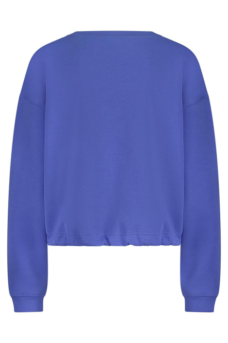 Lady Day blauwe dames sweater