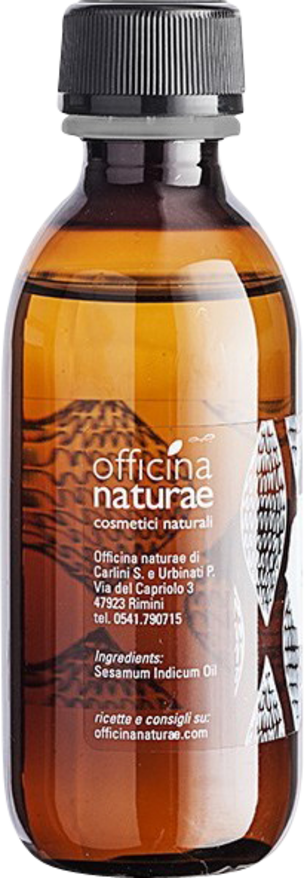 Officina Naturae  Olipuri Sesamöl, 110 ml