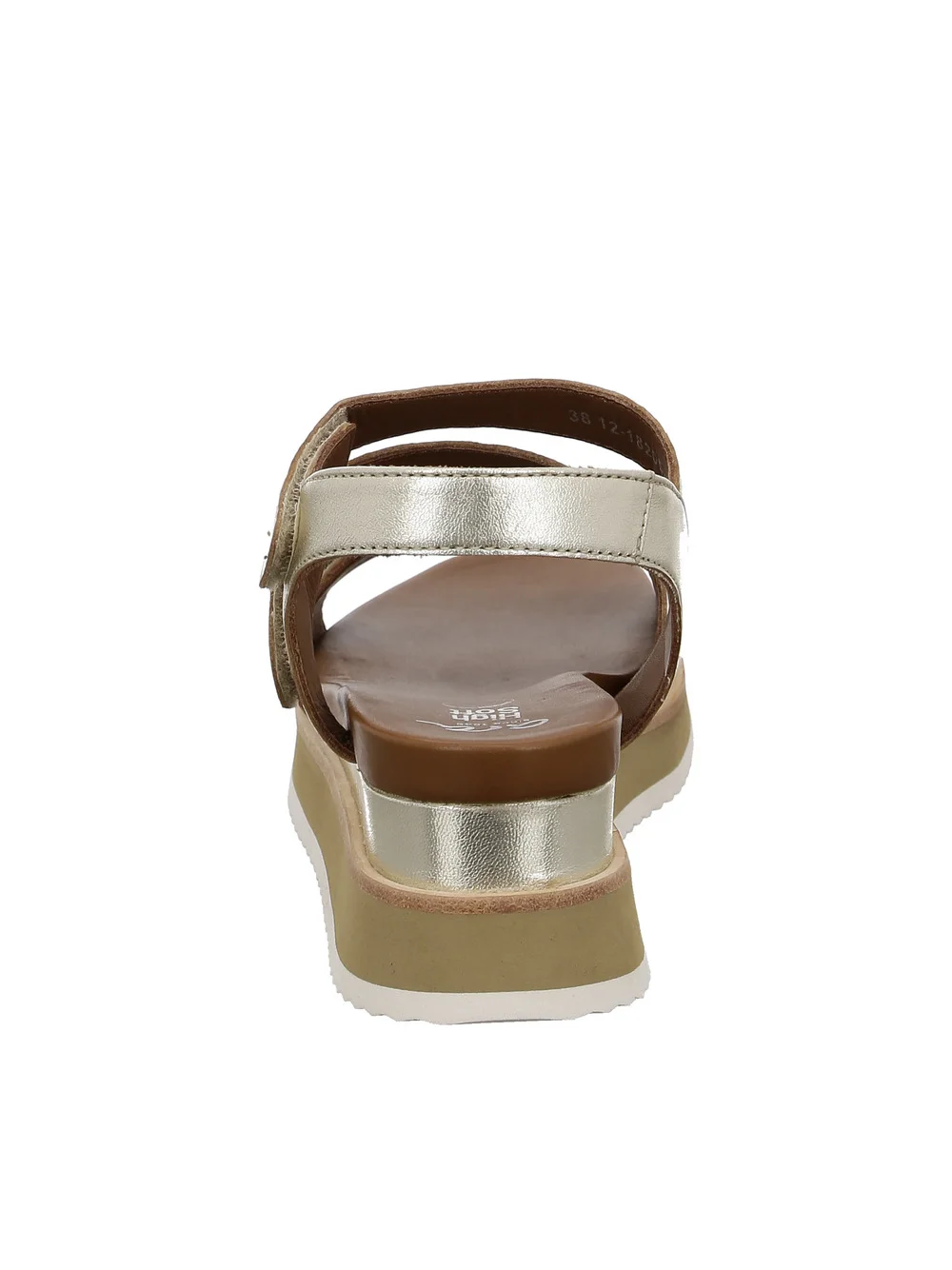 Keilsandale Valencia platin
