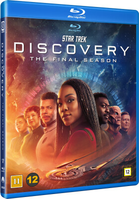 Star Trek - Discovery - Sæson 5 - Blu-Ray