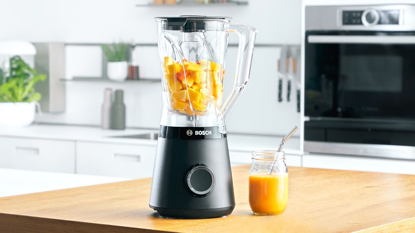Liquidificador VitaPower Série 4 1200W, Preto MMB6141B