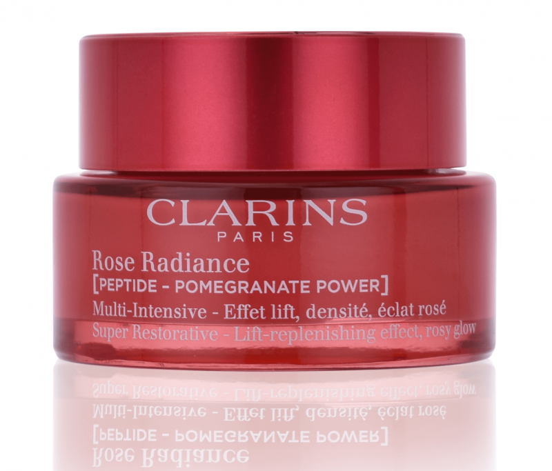 CLARINS Crème Rose Lumiere 50 ml