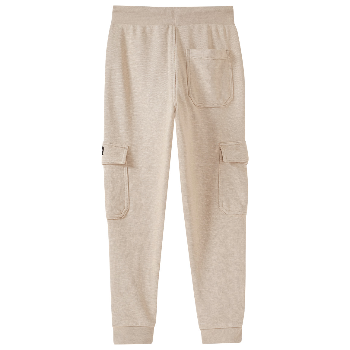 Topolino Jungen Jogginghose mit Cargotaschen beige