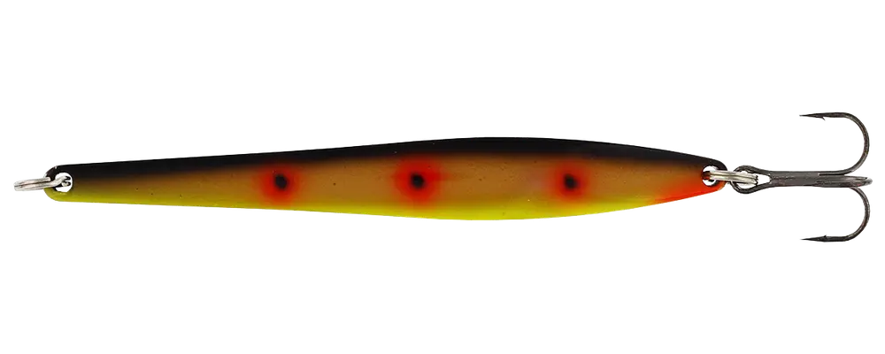 Kinetic Silver Arrow 24 g - Black/copper