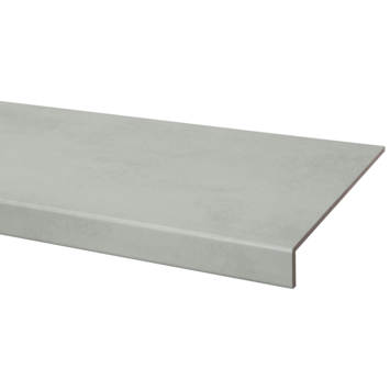 CanDo  Traprenovatie Traptrede Beton Licht Grijs 38x130 cm