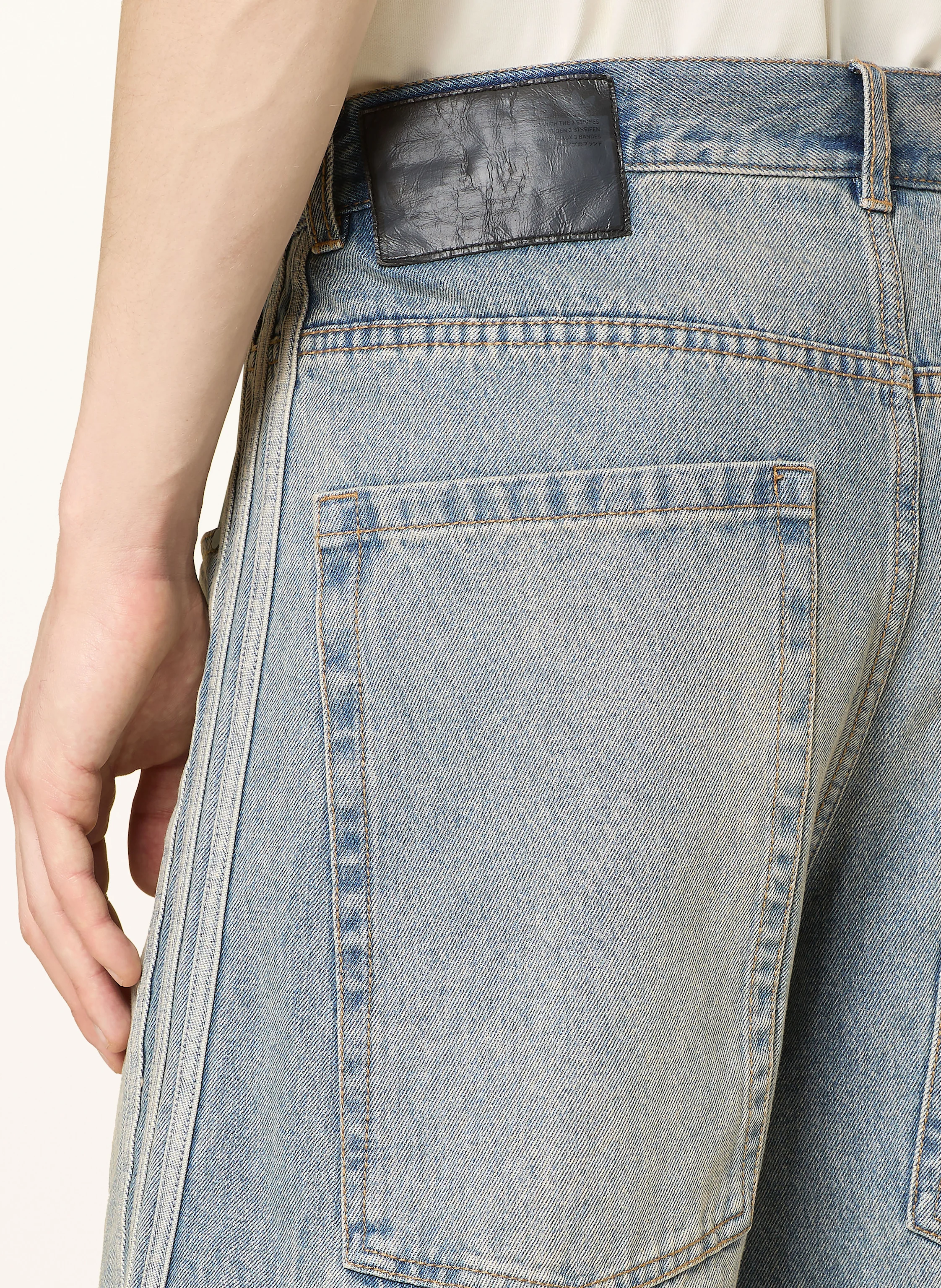 adidas Originals Jeansshorts ADILENIUM SEASON 3