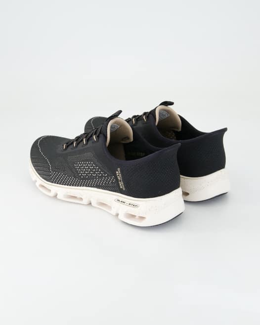 Skechers 104610 Sneaker in Schwarz