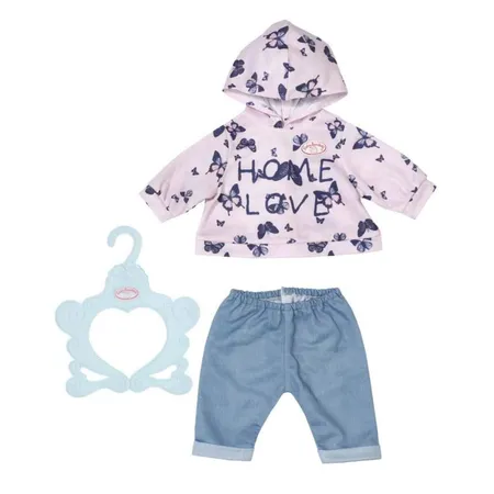 Baby Annabell® Baby-Anzüge 43 cm