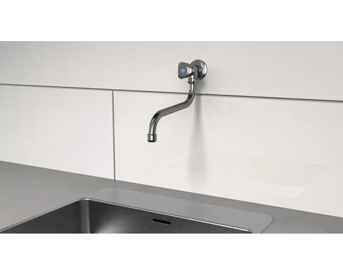 SCHÜTTE koudwaterkraan CARNEO chroom 37980