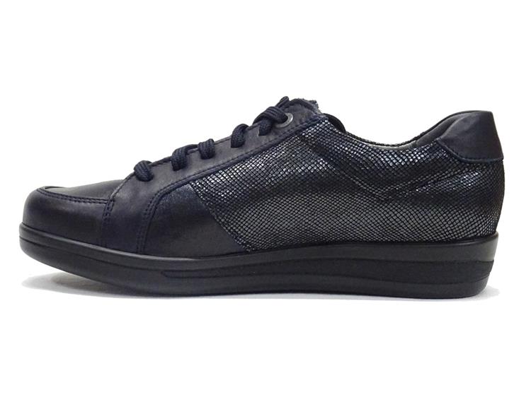 Xsensible 10186.3 wijdte K Alia KX Navy Fantasy