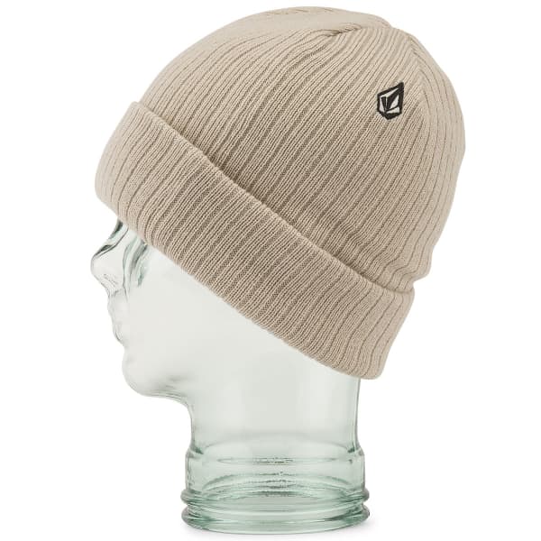 Bonnet Bandeau snowboard VOLCOM CORD BEANIE KHAKI