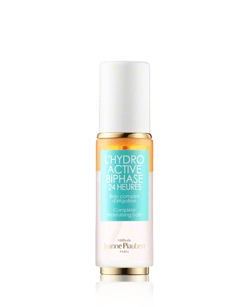 Jeanne Piaubert L'Hydro Active 24H Biphase Bain Complet d'Irrigation Visage 30ml