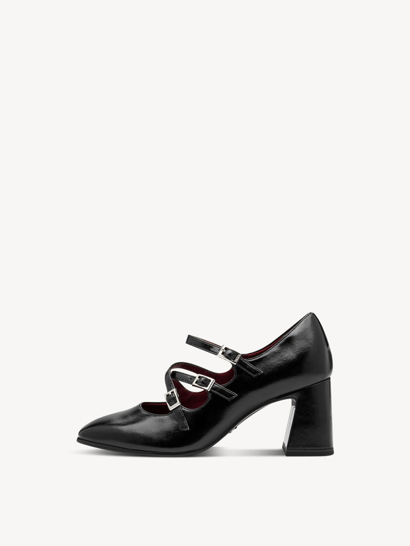 Pumps - zwart
