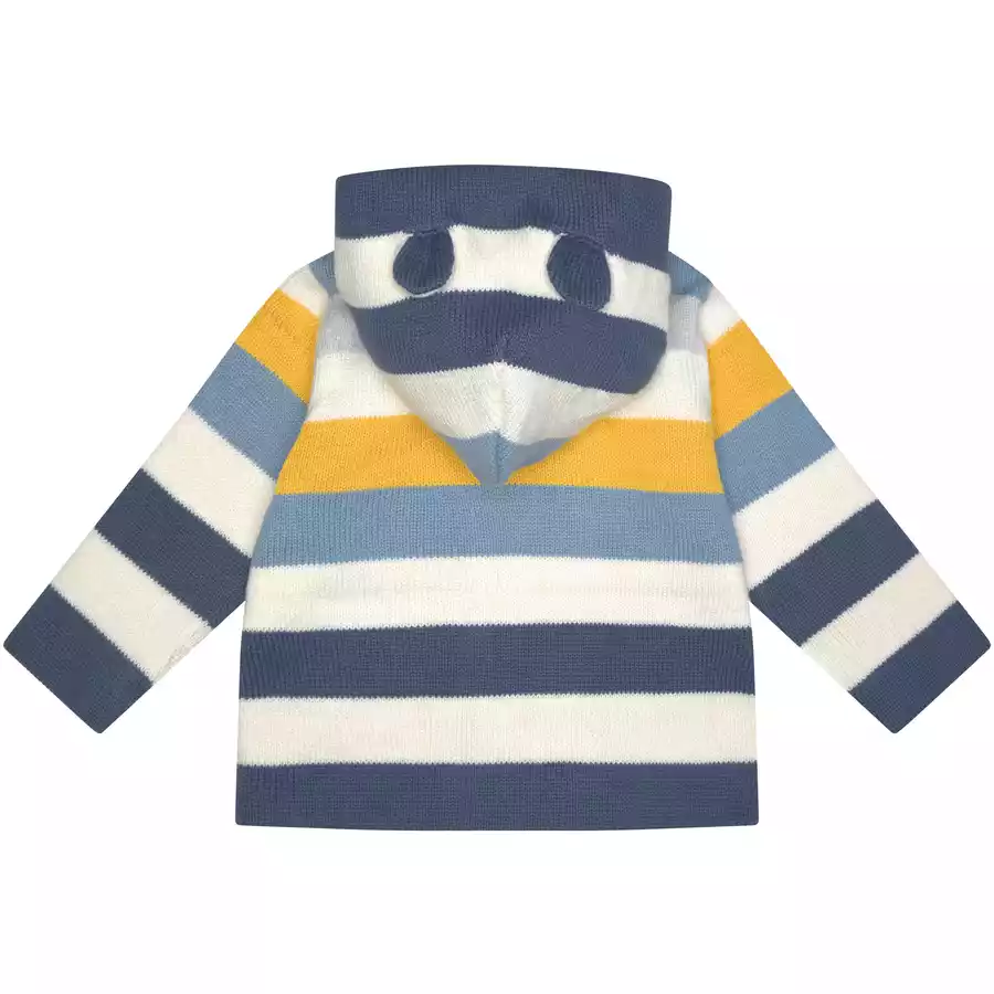 Steiff Strickjacke Moonlight Blue