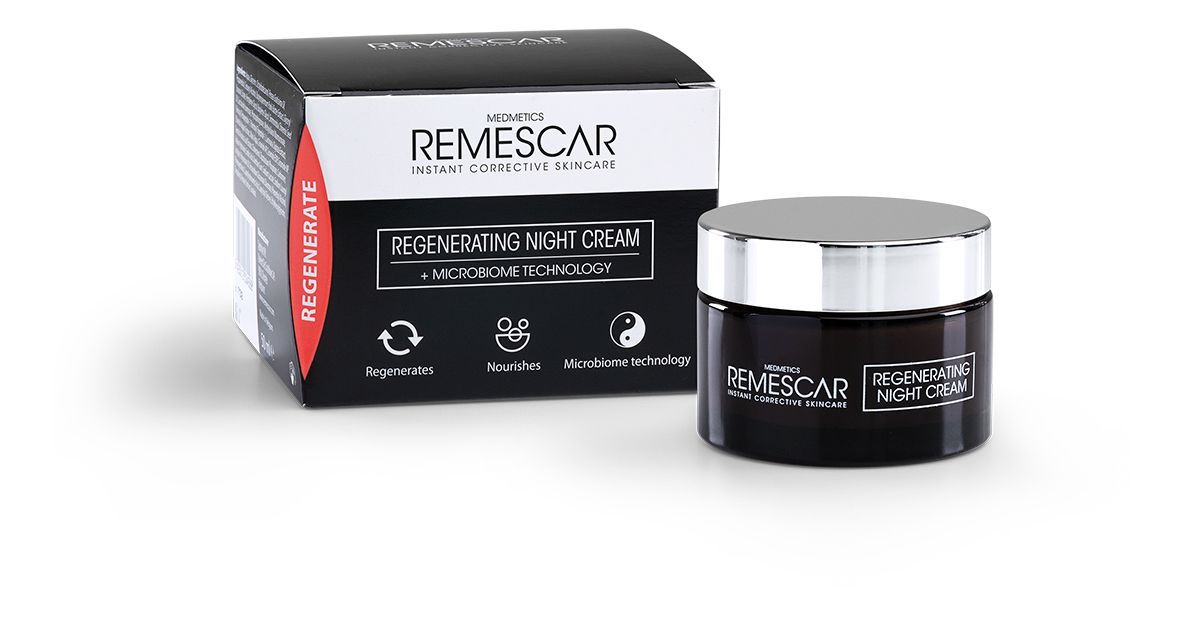 Remescar Regenerating Night Cream - 50 ml.