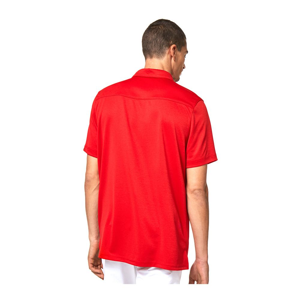 Oakley GRAVITY 2.0 - Polo Homme team red