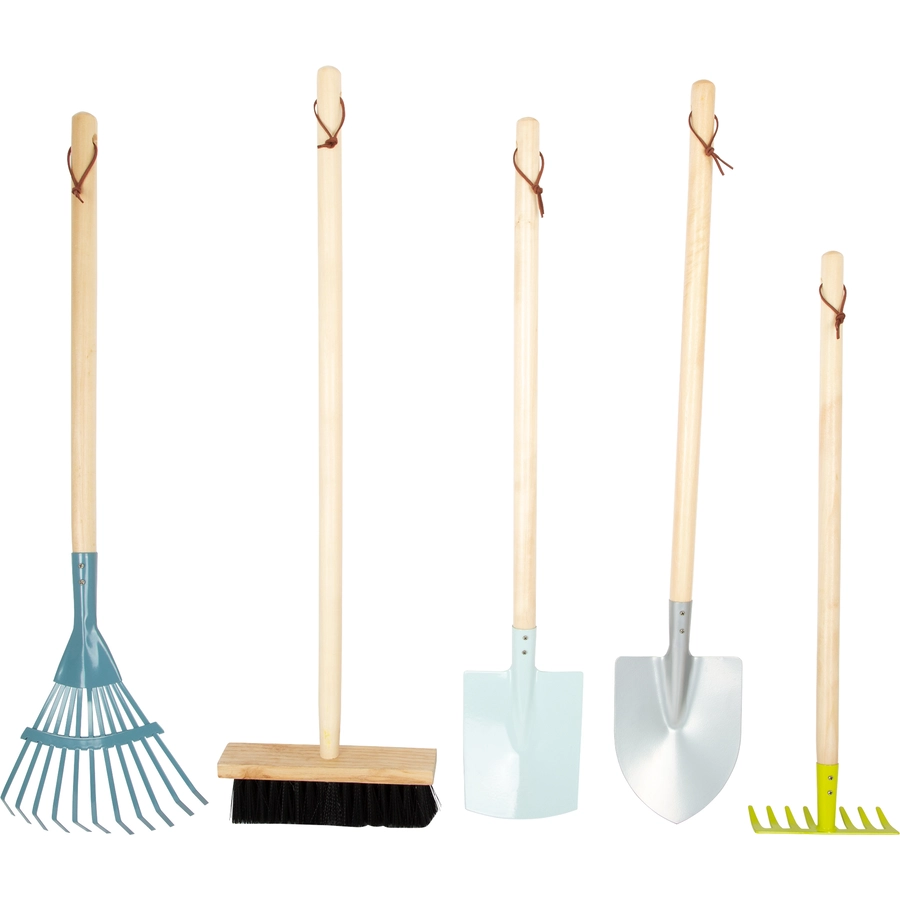 small foot® Großes Gartenwerkzeug Set