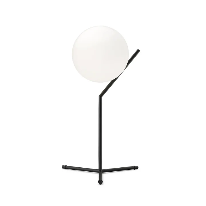 Flos - IC T1 High BRO Tischleuchte, schwarz