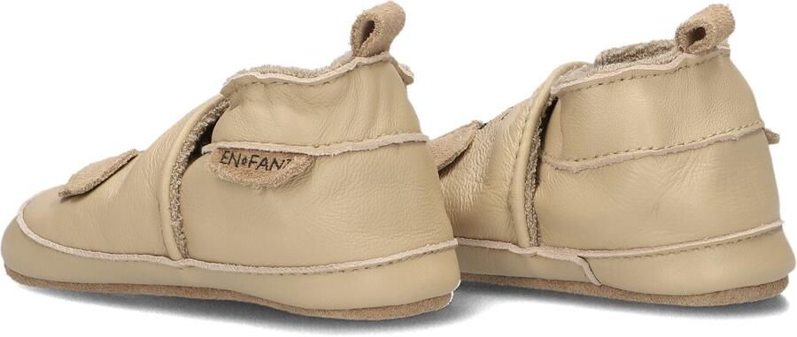 ENFANT Beige Slofjes 6769