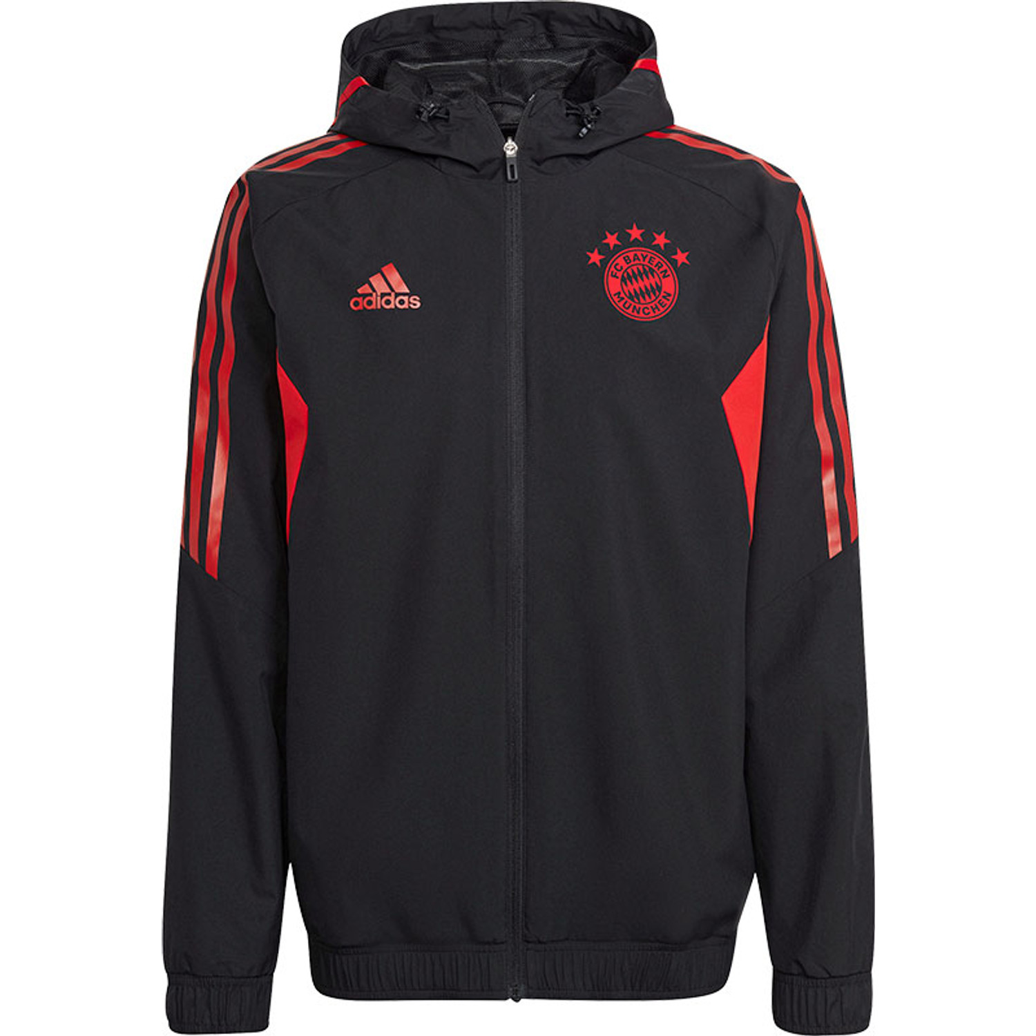 adidas Bayern München AW Jacket Trainingspak