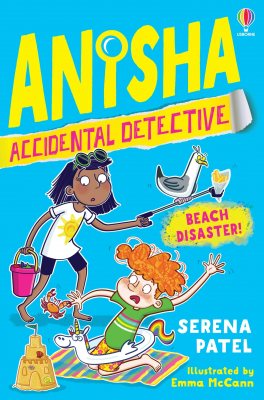 Anisha, Accidental Detective: Beach Disaster - Anisha, Accidental Detective (Paperback)