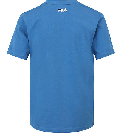 Fila T-Shirt - Lottstetten - Palast Blue