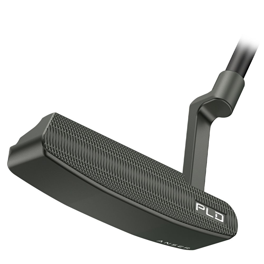 PLD Milled Anser Putter