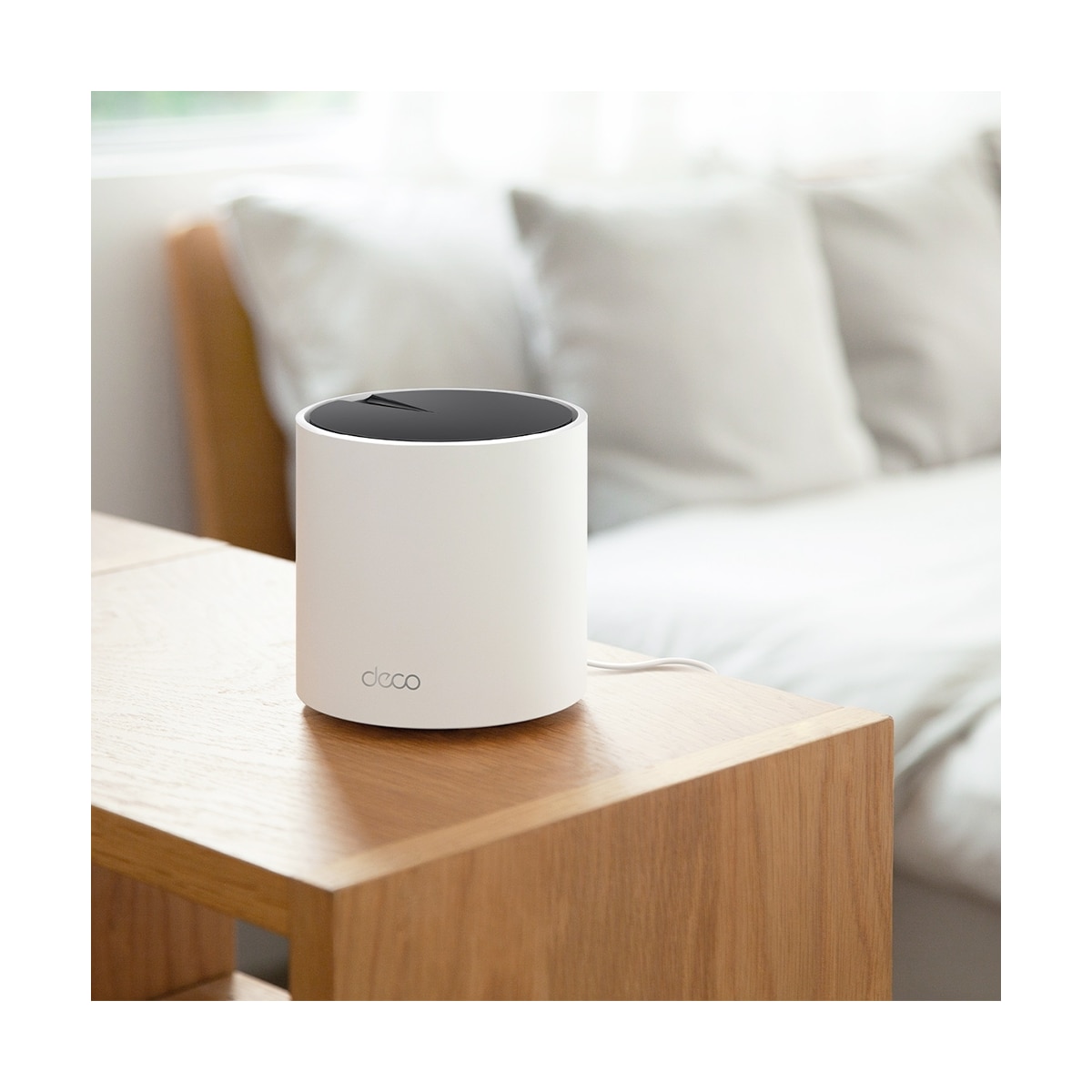 TP-Link DecoX55 mesh WiFi system AX3000 3 pakning