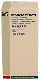 Lohmann & Rauscher Mollelast Hast Zwachtel 10cm x 4m 1ST