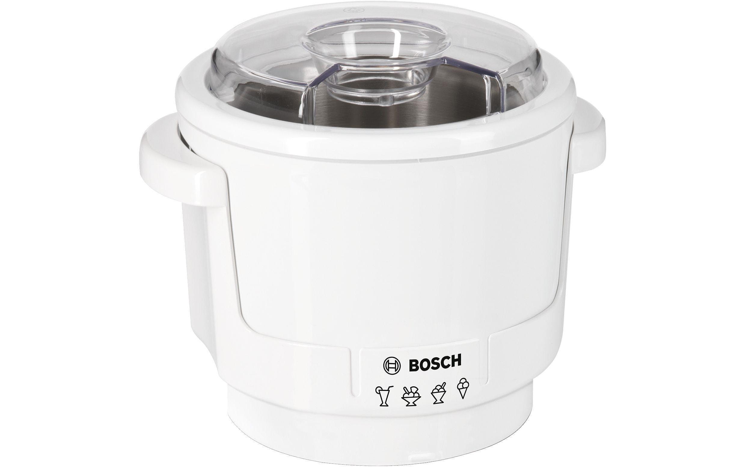 Eisbereiter MUZ5EB2Eisbereiter für Küchenmaschinen