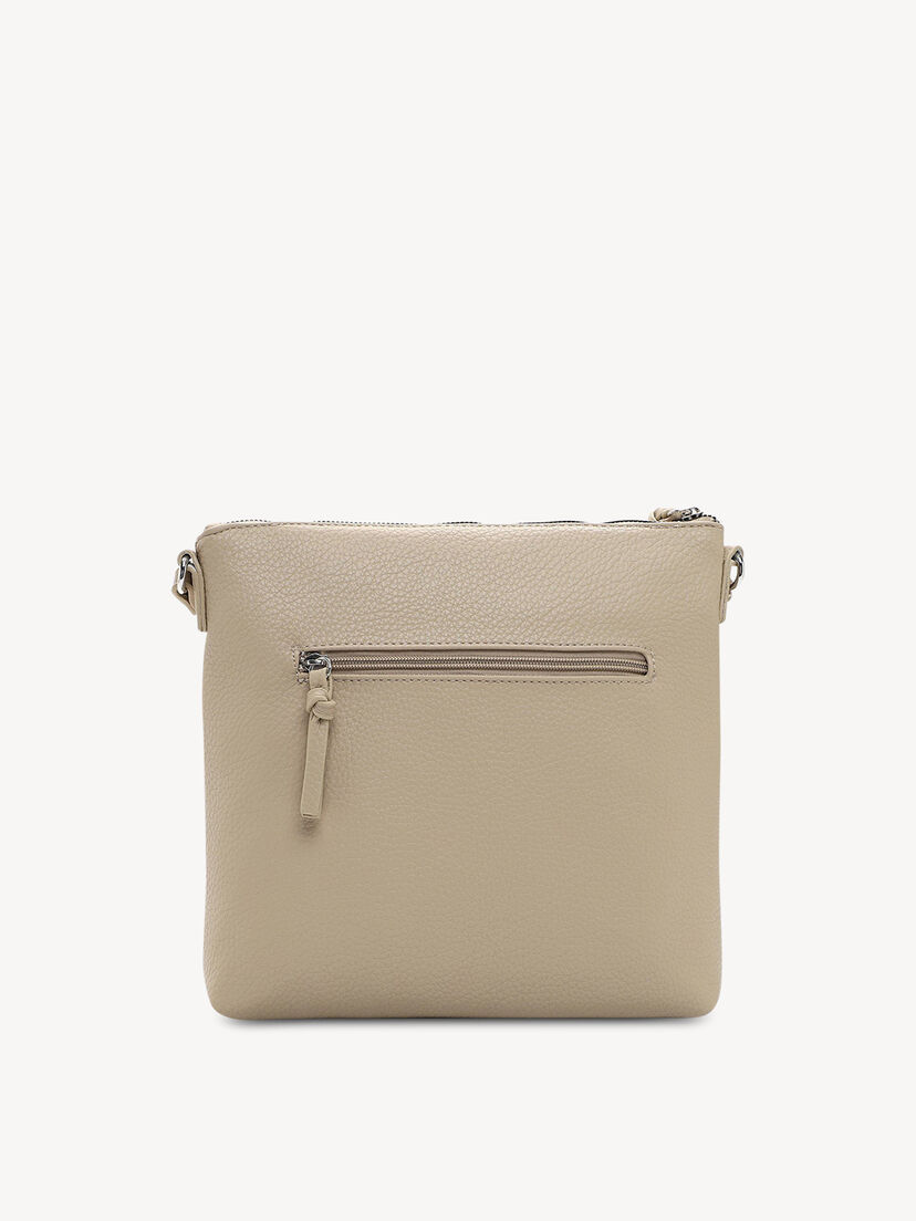 Schoudertas - beige