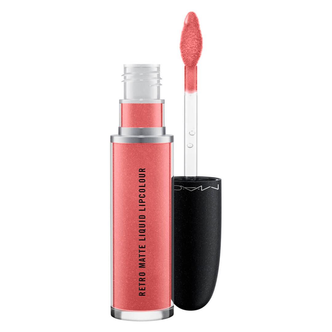 MAC RETRO MATTE LIQUID LIP COLOUR METALLICS