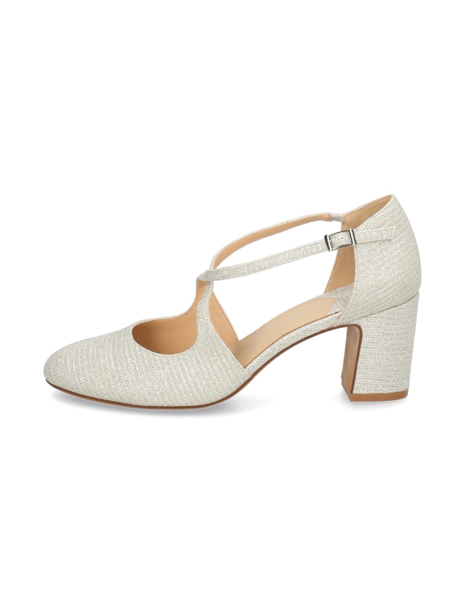 Textil Pumps