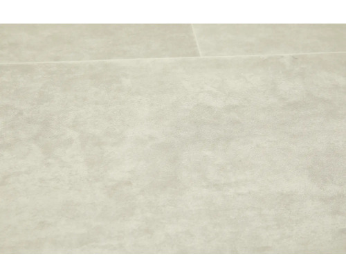 Vevox PVC vloer, tegellook, lichtgrijs FB581, 200 cm breed (per meter verkocht)