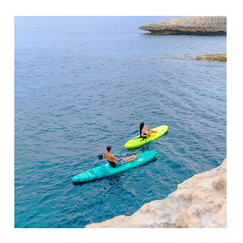 Aquatone Wave 10´6´´ Aufblasbares Paddle-Surf-Set