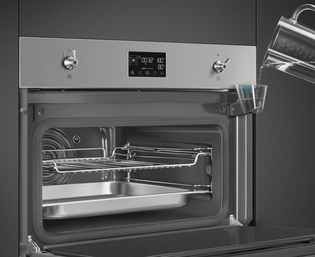 Smeg indbygget ovn SO4302S3X