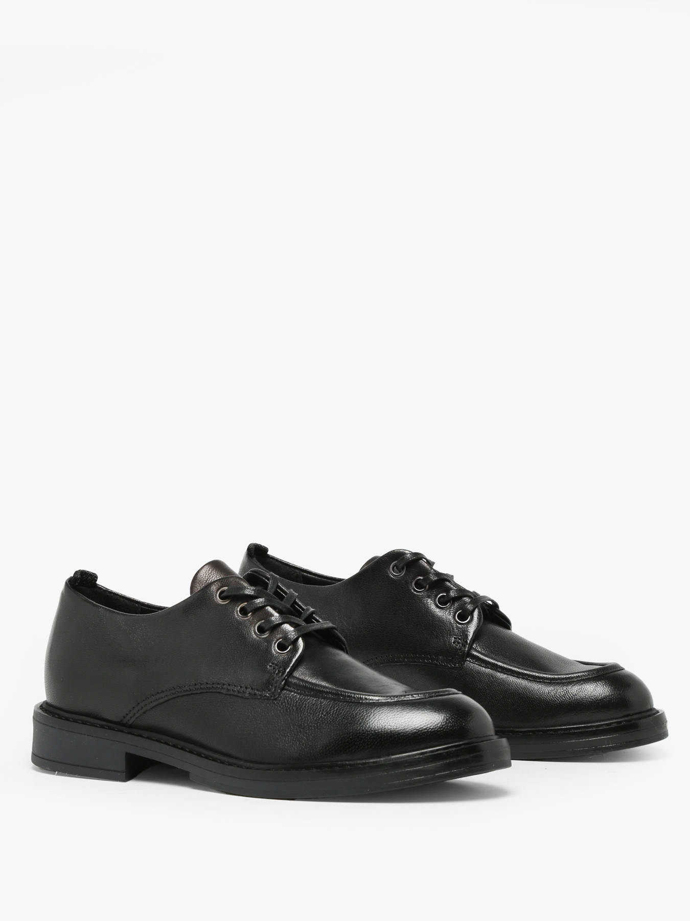 Chaussures derbies en cuir MJUS