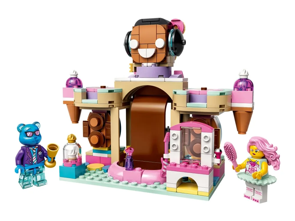 LEGO VIDIYO 43111 Candy Castle Stage