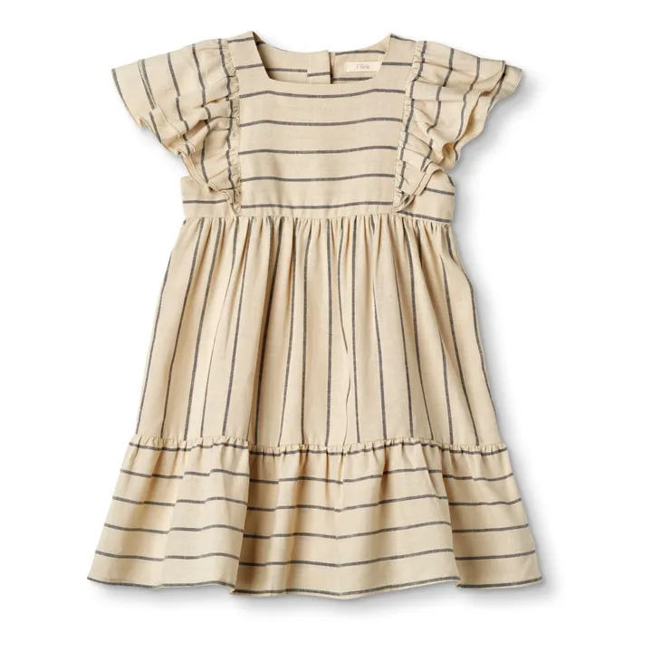 Fliink Robe Vira Lin | Crème