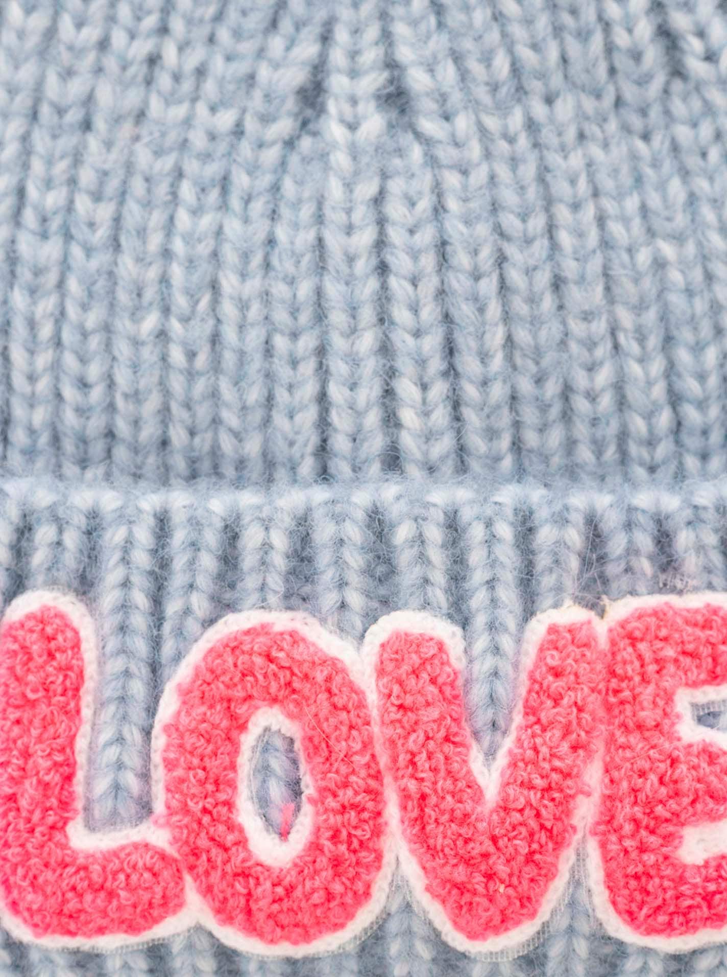 Zwillingsherz Beanie »