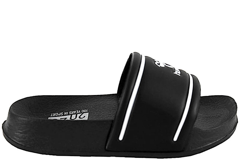 HUMMEL POOL SLIDE JR - SORT BADESLIPPERS