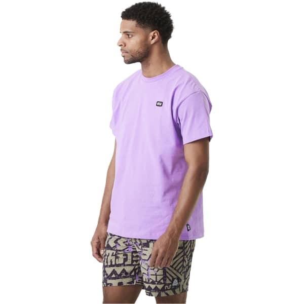 T-shirt PICTURE YORRA TEE SHEER LILAC