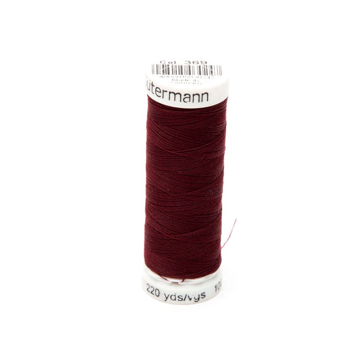 Gûtermann-Allesnaaigaren polyester 200m