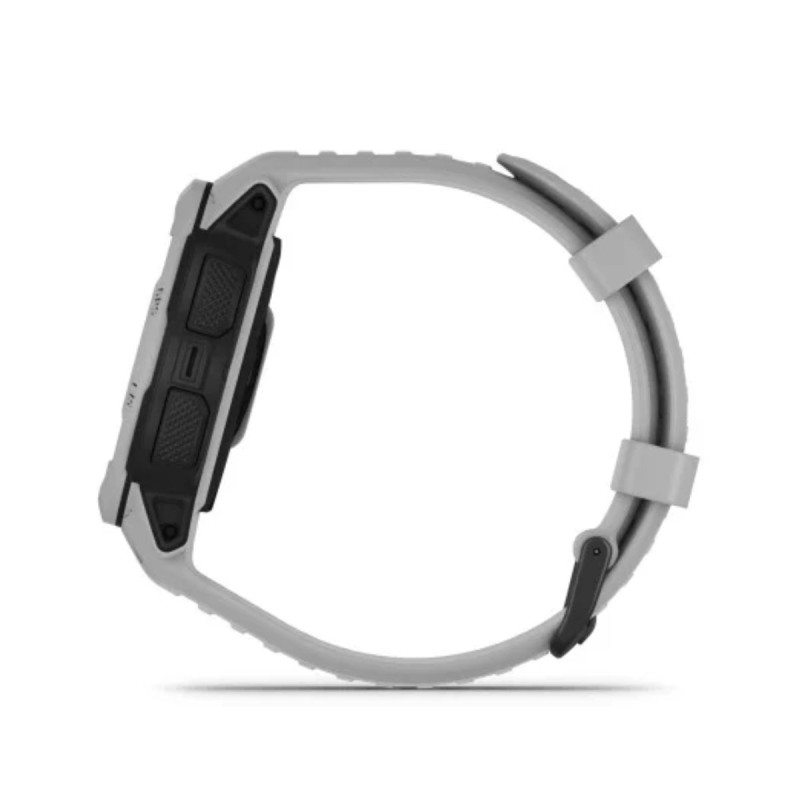 Montre Garmin Instinct 2 Solar - Gris - The Corner Shop