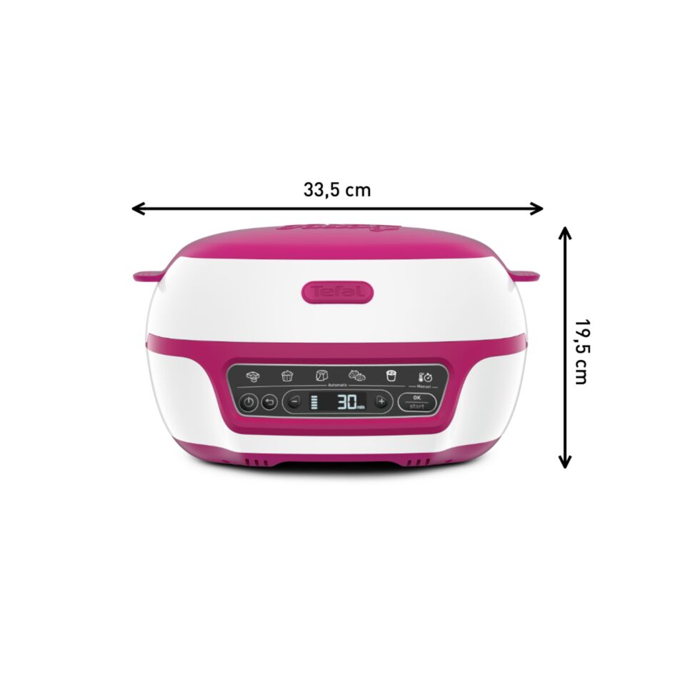 Cake Factory KD8101 Slim Bakapparaat