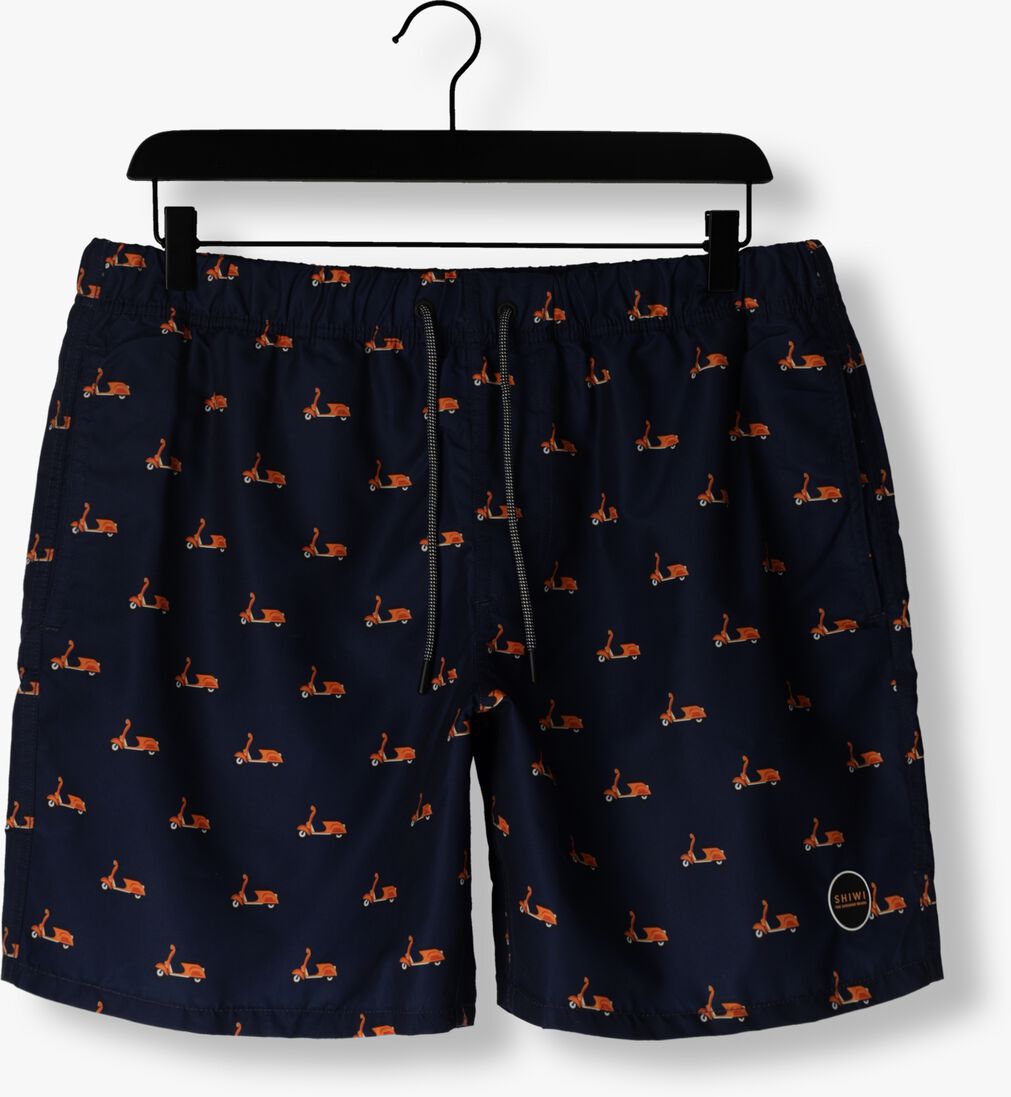 SHIWI donkerblauwe shiwi  men swimshort moped