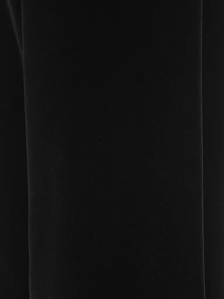 MSGM Hose Flared Fit schwarz