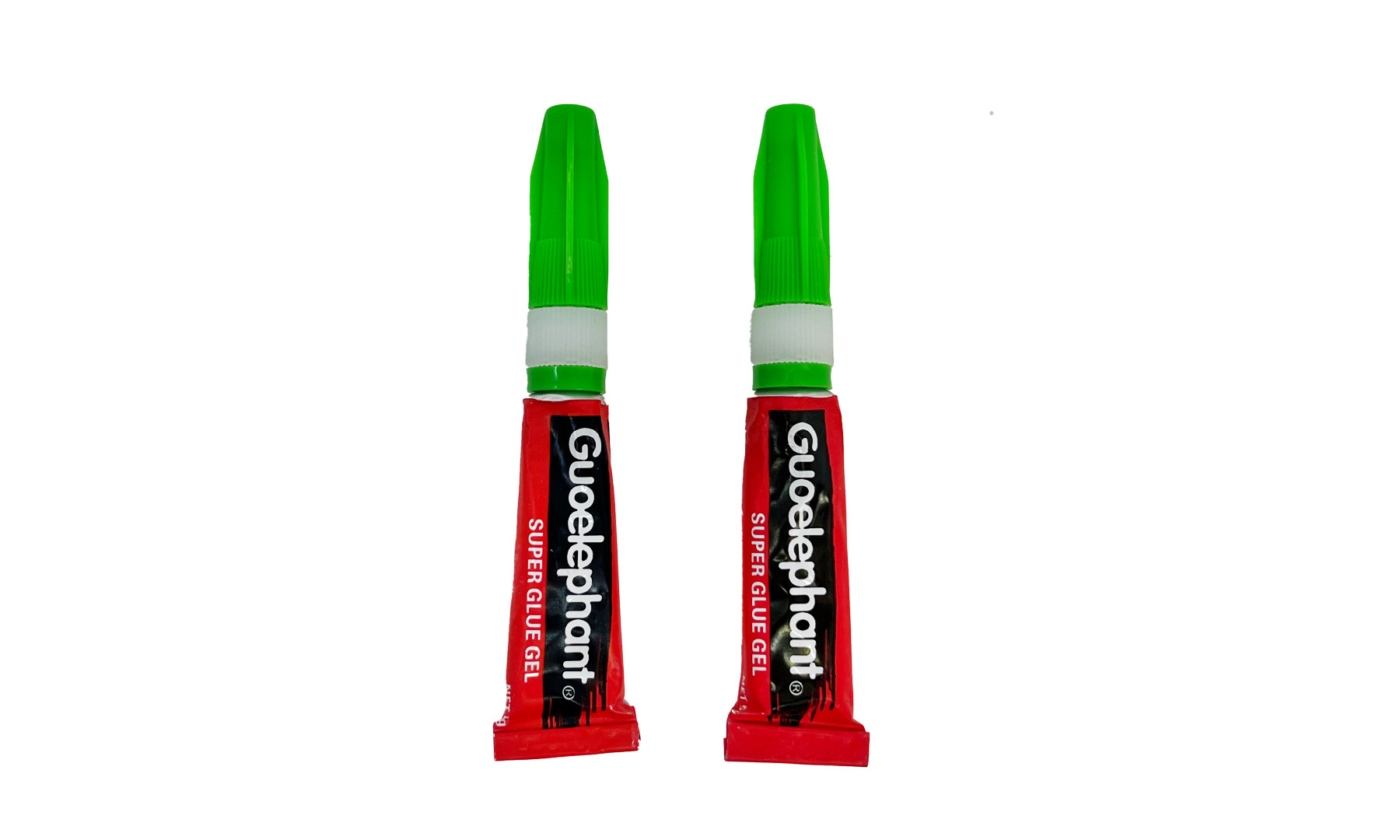 AquastoreXL Aquariumlijm Groen 2 X 5g | Aquascaping